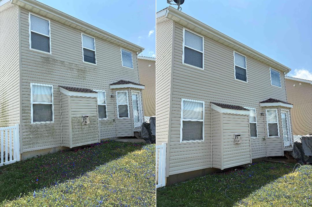 Top Quality House Soft Washing Performed in O'Fallon, Mo.